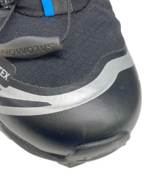 SALOMON（サロモン）SALOMON (サロモン) スニーカー ブラック サイズ:SIZE 27.5cmの古着・服飾アイテム