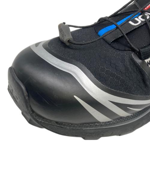 SALOMON（サロモン）SALOMON (サロモン) スニーカー ブラック サイズ:SIZE 27.5cmの古着・服飾アイテム