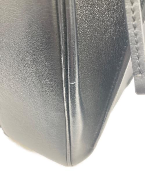 TOD'S（トッズ）TOD'S (トッズ) 2WAYショルダーバッグ ネイビーの古着・服飾アイテム