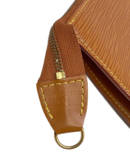 LOUIS VUITTON（ルイ ヴィトン）LOUIS VUITTON (ルイ ヴィトン) ポシェットの古着・服飾アイテム