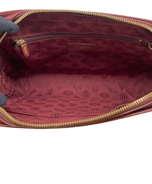Cartier（カルティエ）Cartier (カルティエ) クラッチバッグの古着・服飾アイテム