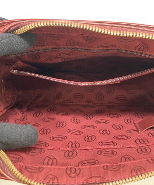 Cartier（カルティエ）Cartier (カルティエ) クラッチバッグの古着・服飾アイテム