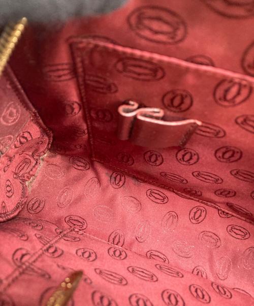 Cartier（カルティエ）Cartier (カルティエ) クラッチバッグの古着・服飾アイテム