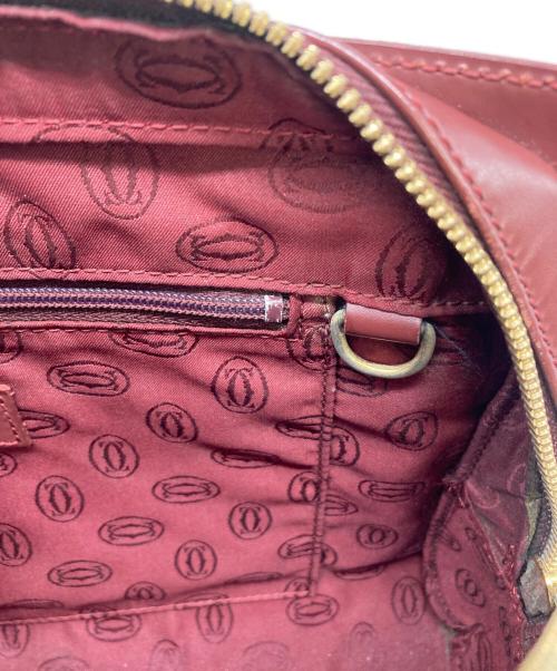 Cartier（カルティエ）Cartier (カルティエ) クラッチバッグの古着・服飾アイテム