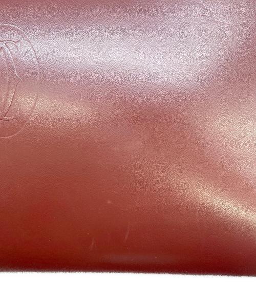 Cartier（カルティエ）Cartier (カルティエ) クラッチバッグの古着・服飾アイテム