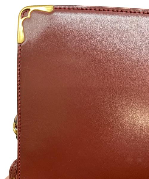 Cartier（カルティエ）Cartier (カルティエ) クラッチバッグの古着・服飾アイテム