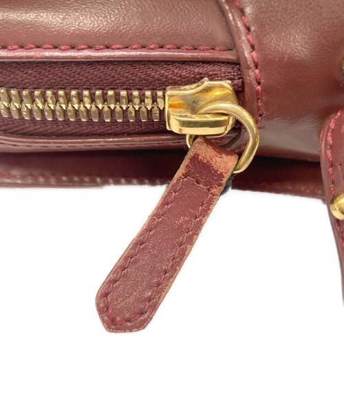 Cartier（カルティエ）Cartier (カルティエ) クラッチバッグの古着・服飾アイテム