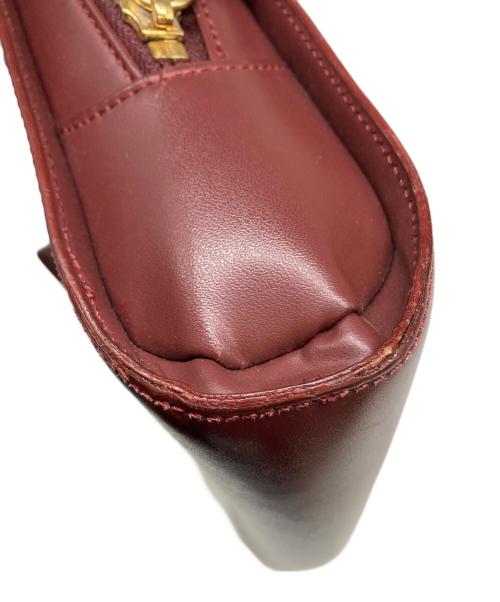 Cartier（カルティエ）Cartier (カルティエ) クラッチバッグの古着・服飾アイテム