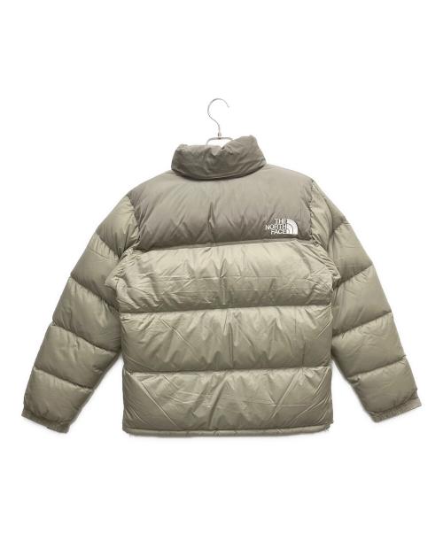 THE NORTH FACE（ザ ノース フェイス）THE NORTH FACE (ザ ノース フェイス) ダウンジャケット ベージュ サイズ:SIZE L 未使用品の古着・服飾アイテム