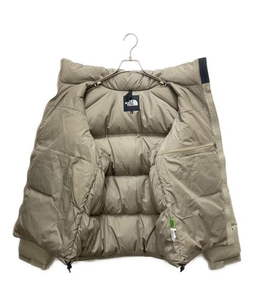THE NORTH FACE（ザ ノース フェイス）THE NORTH FACE (ザ ノース フェイス) ダウンジャケット ベージュ サイズ:SIZE L 未使用品の古着・服飾アイテム