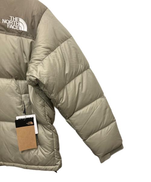 THE NORTH FACE（ザ ノース フェイス）THE NORTH FACE (ザ ノース フェイス) ダウンジャケット ベージュ サイズ:SIZE L 未使用品の古着・服飾アイテム