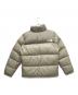 THE NORTH FACE (ザ ノース フェイス) ダウンジャケット ベージュ サイズ:SIZE L 未使用品：30000円