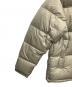 中古・古着 THE NORTH FACE (ザ ノース フェイス) ダウンジャケット ベージュ サイズ:SIZE L 未使用品：30000円