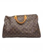 LOUIS VUITTONルイ ヴィトン）の古着「ハンドバッグ」｜ブラウン