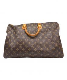 LOUIS VUITTON（ルイ ヴィトン）の古着「ハンドバッグ」｜ブラウン