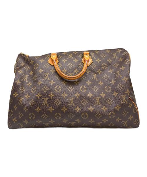 LOUIS VUITTON（ルイ ヴィトン）LOUIS VUITTON (ルイ ヴィトン) ハンドバッグ ブラウンの古着・服飾アイテム