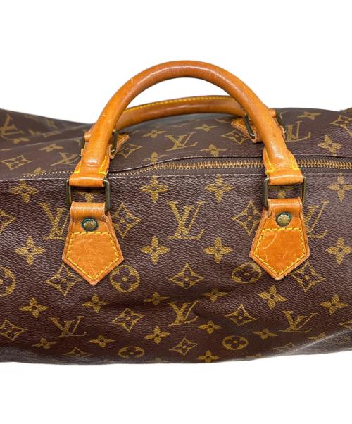 LOUIS VUITTON（ルイ ヴィトン）LOUIS VUITTON (ルイ ヴィトン) ハンドバッグ ブラウンの古着・服飾アイテム