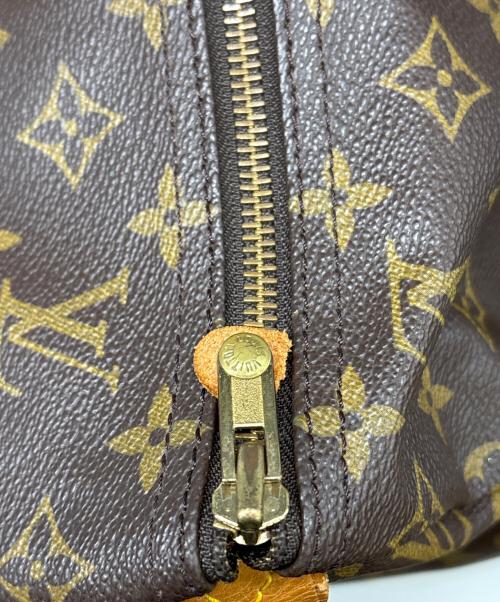 LOUIS VUITTON（ルイ ヴィトン）LOUIS VUITTON (ルイ ヴィトン) ハンドバッグ ブラウンの古着・服飾アイテム