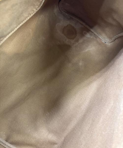 LOUIS VUITTON（ルイ ヴィトン）LOUIS VUITTON (ルイ ヴィトン) ハンドバッグ ブラウンの古着・服飾アイテム