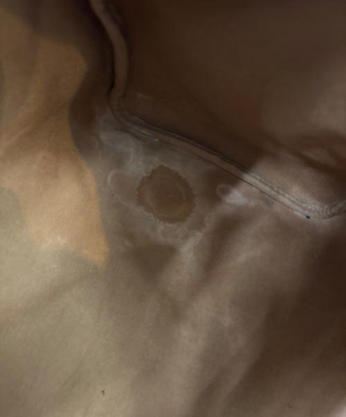 LOUIS VUITTON（ルイ ヴィトン）LOUIS VUITTON (ルイ ヴィトン) ハンドバッグ ブラウンの古着・服飾アイテム