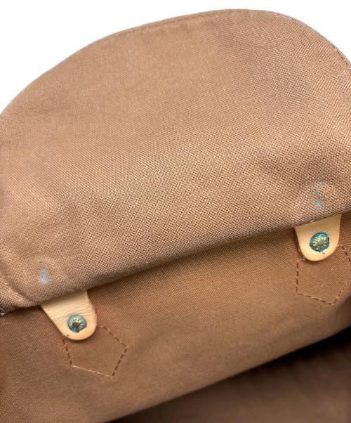 LOUIS VUITTON（ルイ ヴィトン）LOUIS VUITTON (ルイ ヴィトン) ハンドバッグ ブラウンの古着・服飾アイテム