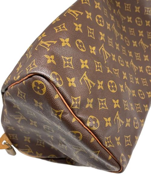 LOUIS VUITTON（ルイ ヴィトン）LOUIS VUITTON (ルイ ヴィトン) ハンドバッグ ブラウンの古着・服飾アイテム