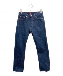 RESOLUTE（リゾルト）の古着「デニムパンツ」｜インディゴ