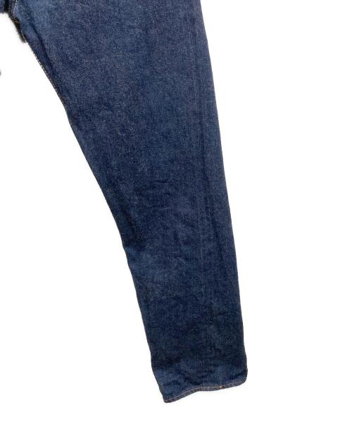 RESOLUTE（リゾルト）RESOLUTE (リゾルト) デニムパンツ インディゴ サイズ:SIZE 78.5cm (W31)の古着・服飾アイテム