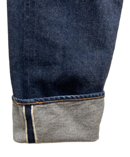 RESOLUTE（リゾルト）RESOLUTE (リゾルト) デニムパンツ インディゴ サイズ:SIZE 78.5cm (W31)の古着・服飾アイテム