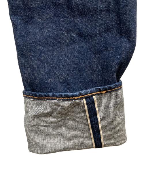 RESOLUTE（リゾルト）RESOLUTE (リゾルト) デニムパンツ インディゴ サイズ:SIZE 78.5cm (W31)の古着・服飾アイテム