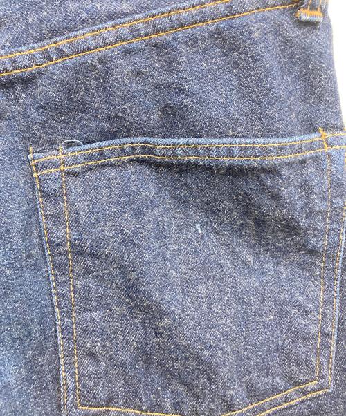 RESOLUTE（リゾルト）RESOLUTE (リゾルト) デニムパンツ インディゴ サイズ:SIZE 78.5cm (W31)の古着・服飾アイテム