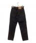 LEVI'S (リーバイス) デニムパンツ ブラック サイズ:Ｗ28：8000円