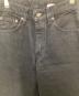 中古・古着 LEVI'S (リーバイス) デニムパンツ ブラック サイズ:Ｗ28：8000円