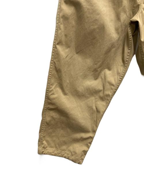 DAIWA PIER39（ダイワ ピア39）DAIWA PIER39 (ダイワ ピア39) パンツ ベージュ サイズ:SIZE Mの古着・服飾アイテム