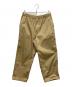 DAIWA PIER39（ダイワ ピア39）の古着「パンツ」｜ベージュ