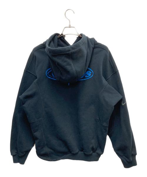 NIKE（ナイキ）NIKE (ナイキ) OFFWHITE (オフホワイト) パーカー ブラック サイズ:SIZE Mの古着・服飾アイテム