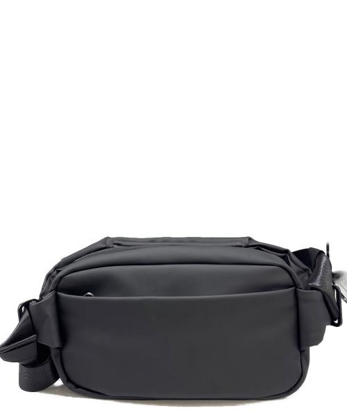 quickpack（クイックパック）quickpack (クイックパック) ボディーバッグ ブラックの古着・服飾アイテム