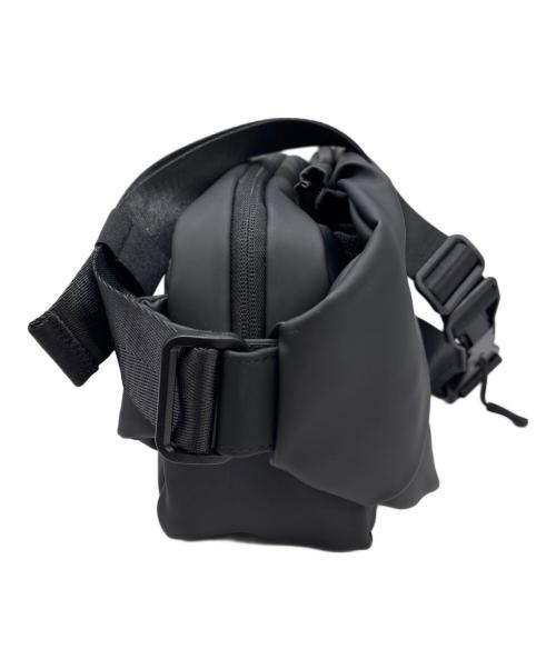 quickpack（クイックパック）quickpack (クイックパック) ボディーバッグ ブラックの古着・服飾アイテム