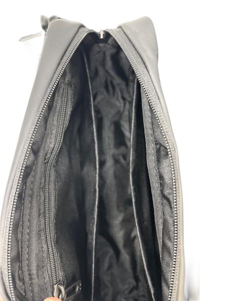 quickpack（クイックパック）quickpack (クイックパック) ボディーバッグ ブラックの古着・服飾アイテム