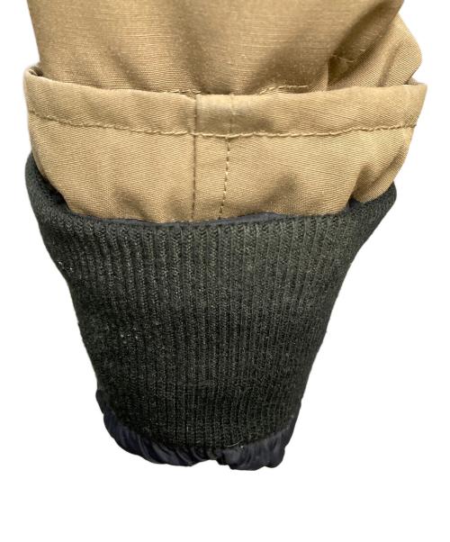 DANTON（ダントン）DANTON (ダントン) ダウンジャケット ベージュ サイズ:SIZE Mの古着・服飾アイテム