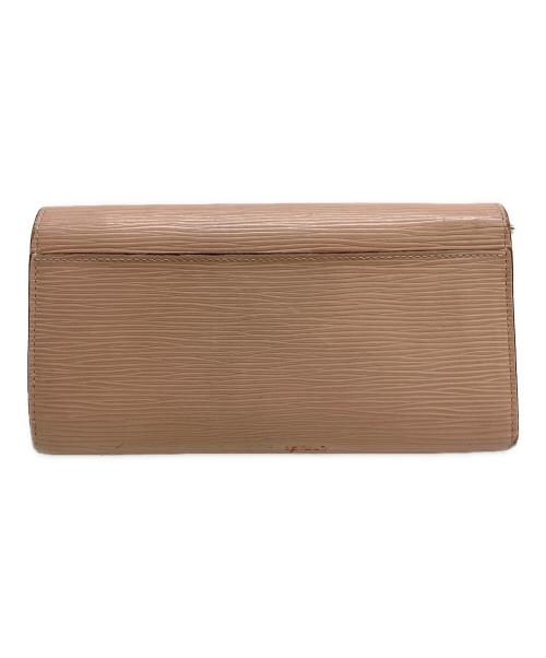 LOUIS VUITTON（ルイ ヴィトン）LOUIS VUITTON (ルイ ヴィトン) 長財布 ピンクの古着・服飾アイテム