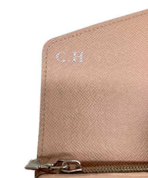 LOUIS VUITTON（ルイ ヴィトン）LOUIS VUITTON (ルイ ヴィトン) 長財布 ピンクの古着・服飾アイテム