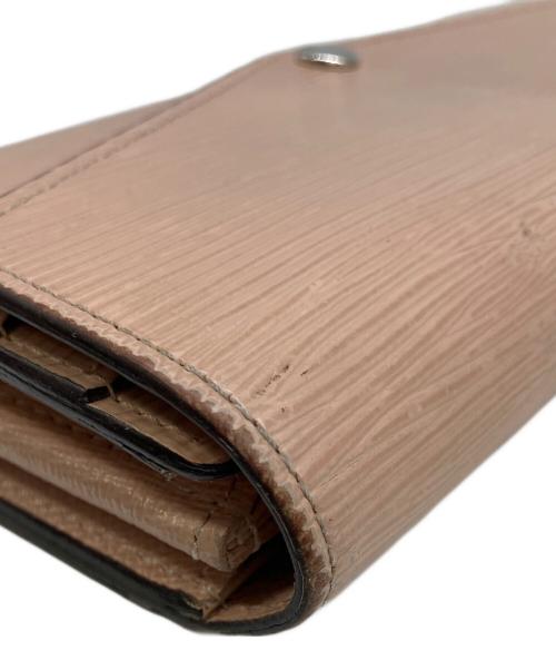 LOUIS VUITTON（ルイ ヴィトン）LOUIS VUITTON (ルイ ヴィトン) 長財布 ピンクの古着・服飾アイテム