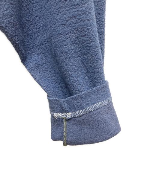 stussy（ステューシー）stussy (ステューシー) スウェット グリーン×ネイビー サイズ:SIZE Sの古着・服飾アイテム