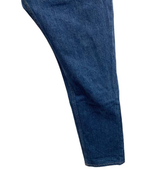 Maison Margiela（メゾンマルジェラ）Maison Margiela (メゾンマルジェラ) デニムパンツ インディゴ サイズ:SIZE 81cm (W32)の古着・服飾アイテム
