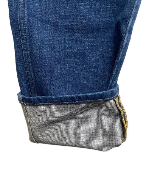 Maison Margiela（メゾンマルジェラ）Maison Margiela (メゾンマルジェラ) デニムパンツ インディゴ サイズ:SIZE 81cm (W32)の古着・服飾アイテム