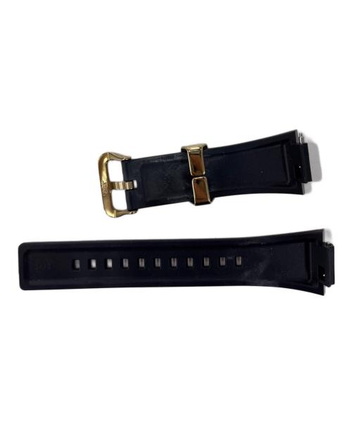 CASIO（カシオ）CASIO (カシオ) New Era (ニューエラ) デジタルウォッチ ゴールドの古着・服飾アイテム