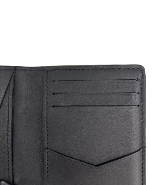 LOUIS VUITTON（ルイ ヴィトン）LOUIS VUITTON (ルイ ヴィトン) カードケース ブラックの古着・服飾アイテム