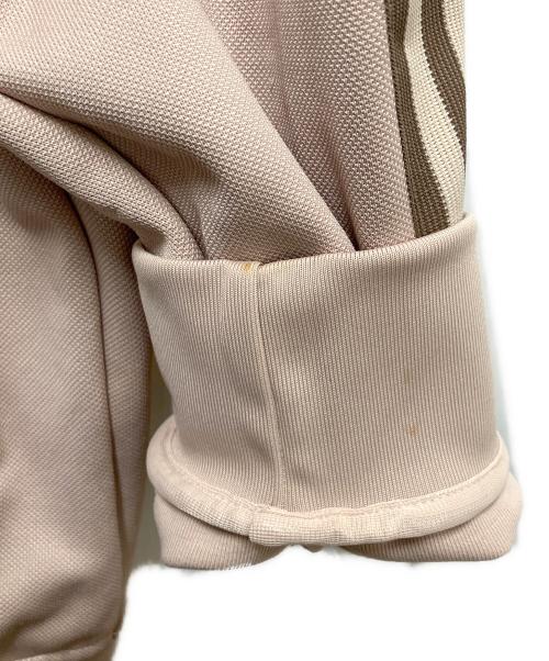 adidas（アディダス）adidas (アディダス) FREAK'S STORE (フリークスストア) 別注プレミアム トラックトップ トラックジャケット ベージュ サイズ:3XLの古着・服飾アイテム