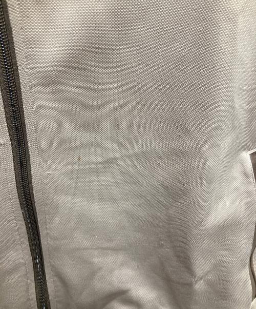 adidas（アディダス）adidas (アディダス) FREAK'S STORE (フリークスストア) 別注プレミアム トラックトップ トラックジャケット ベージュ サイズ:3XLの古着・服飾アイテム